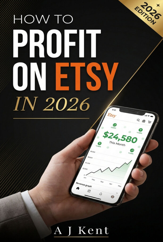 Step by Step Guided to Selling on Etsy